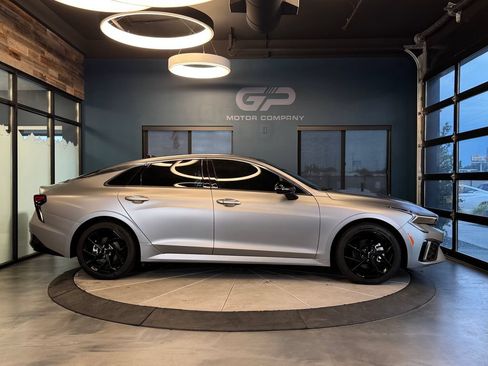 Used 2026 Kia K5 GT-Line w/ GT-Line Premium Package AWD/4WD image 2