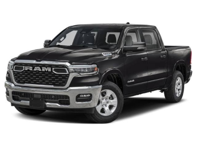 Certified 2025 RAM 1500 Big Horn AWD/4WD image 1