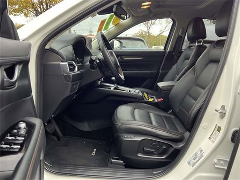 Certified 2023 MAZDA CX-5 AWD 2.5 S w/ Premium Package image 12