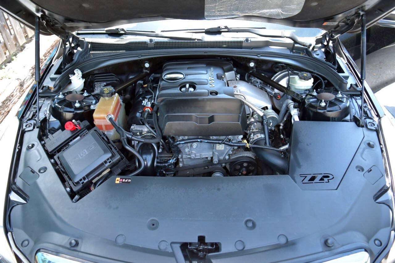 Used 2015 Cadillac ATS Performance RWD image 22