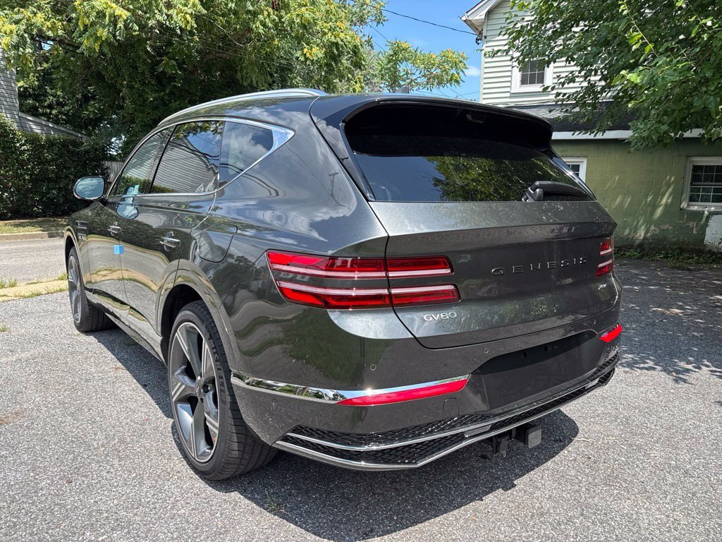 New 2026 Genesis GV80 3.5T Prestige AWD/4WD image 8