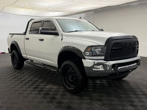 Used 2016 RAM 2500 Big Horn image 7