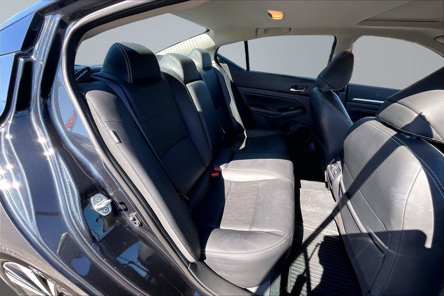 Certified 2022 Nissan Altima 2.5 SL AWD/4WD image 28