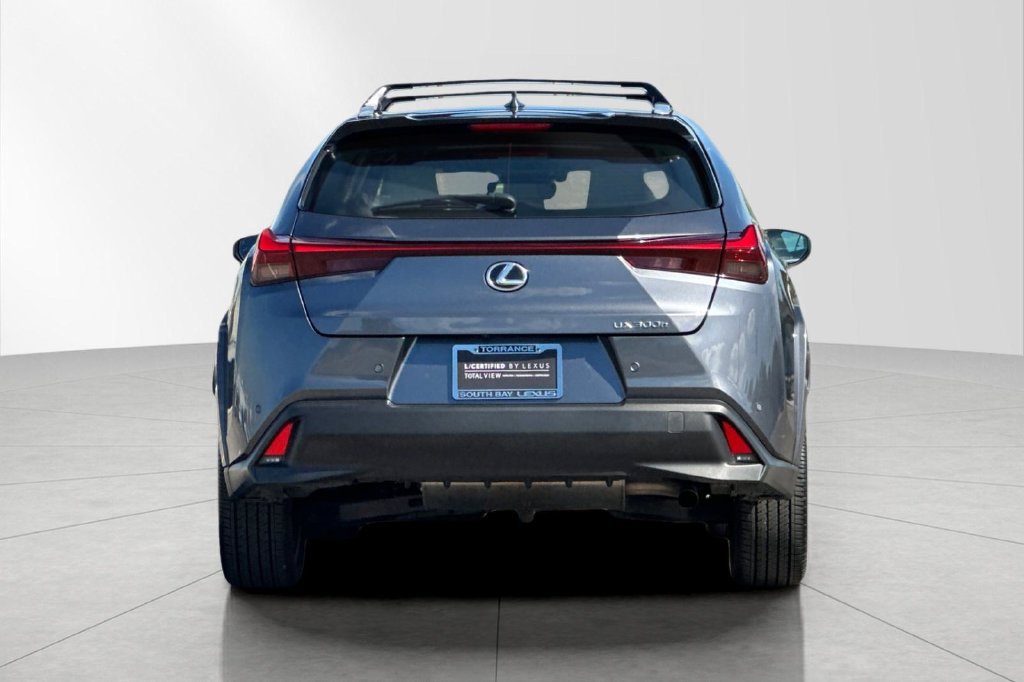 Certified 2025 Lexus UX 300h FWD w/ Accessory Package (Z2) image 5