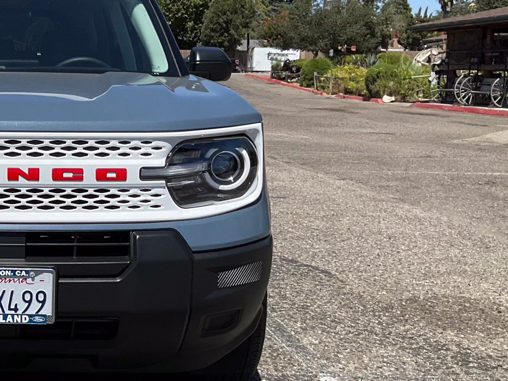 Used 2025 Ford Bronco Sport Heritage AWD/4WD image 58