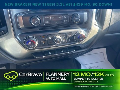 Certified 2019 Chevrolet Silverado 1500 LT w/ All Star Edition image 17