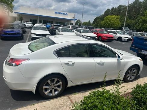 Used 2012 Acura TL FWD image 6