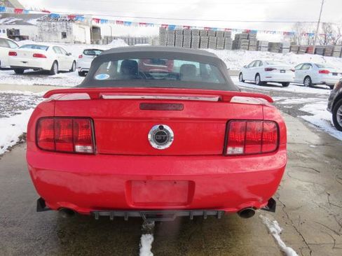 Used 2007 Ford Mustang GT Premium image 6