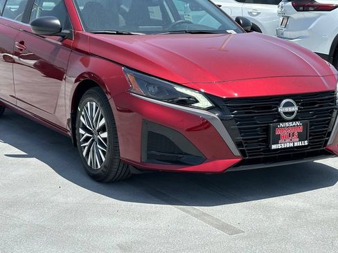 New 2026 Nissan Altima 2.5 SV FWD image 11