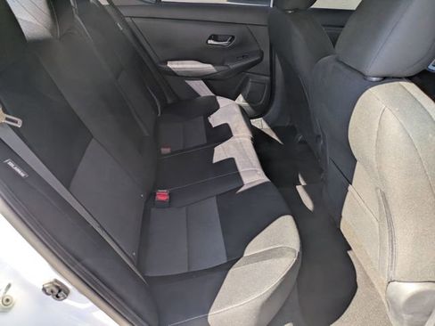 Used 2021 Nissan Sentra SV FWD image 24