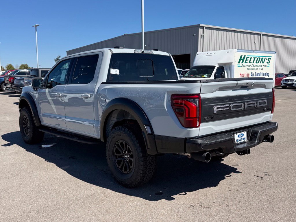 New 2026 Ford F150 Raptor AWD/4WD image 40