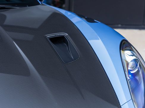 Certified 2023 Porsche 718 Cayman GT4 RS RWD image 30