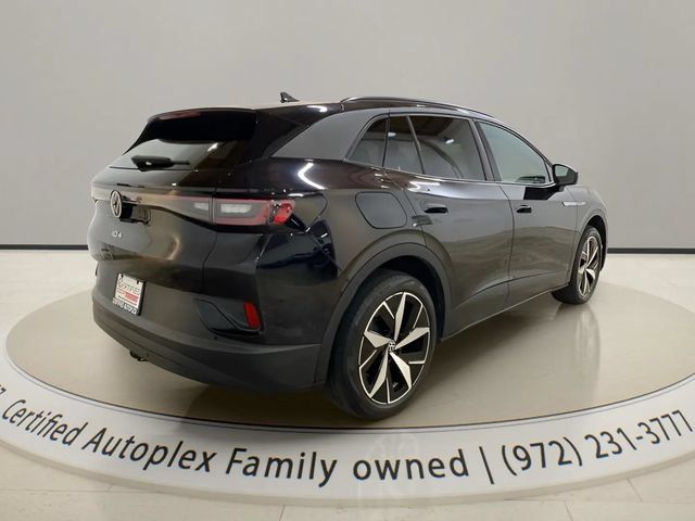 Used 2023 Volkswagen ID.4 Pro S AWD/4WD image 5
