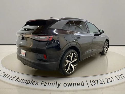 Used 2023 Volkswagen ID.4 Pro S AWD/4WD image 5