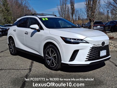 Used 2023 Lexus RX 350 Premium w/ Accessory Package image 1