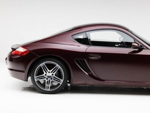 Used 2007 Porsche Cayman image 25