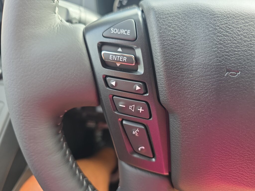 New 2026 Nissan Frontier SV w/ All-Weather Content Package AWD/4WD image 10