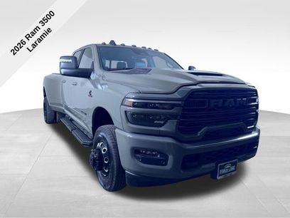 New 2026 RAM 3500 Laramie