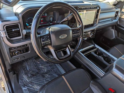 Certified 2024 Ford F250 Platinum AWD/4WD image 2