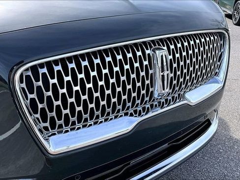 Used 2023 Lincoln Nautilus Reserve w/ Equipment Group 201A image 34