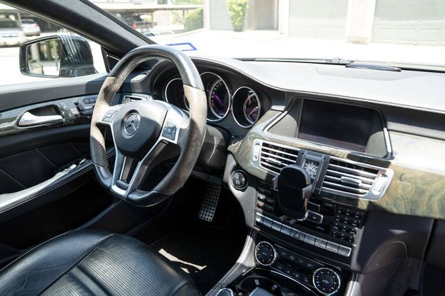 Used 2014 Mercedes-Benz CLS 63 AMG S-Model image 94
