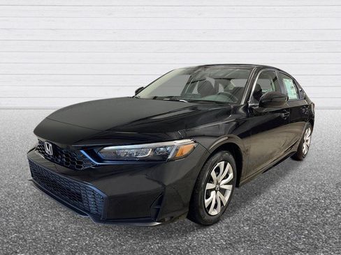 New 2026 Honda Civic LX image 2