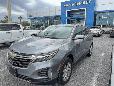 Certified 2023 Chevrolet Equinox LT AWD/4WD image 29