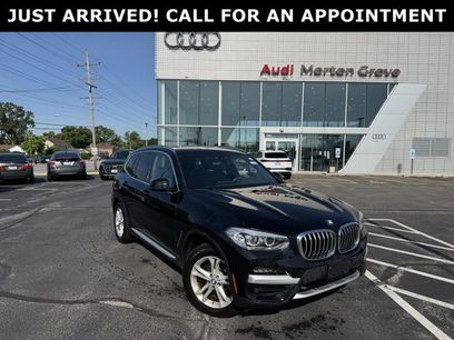 Used 2020 BMW X3 xDrive30i w/ Convenience Package