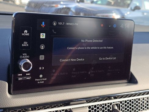 New 2026 Honda Civic Sport Touring image 6