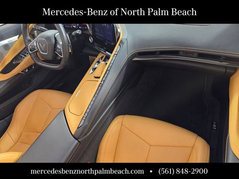 Used 2023 Chevrolet Corvette Stingray Preferred Conv RWD image 31