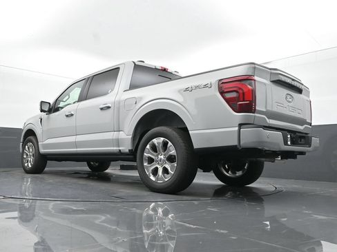 New 2026 Ford F150 Platinum w/ Equipment Group 702A High AWD/4WD image 53
