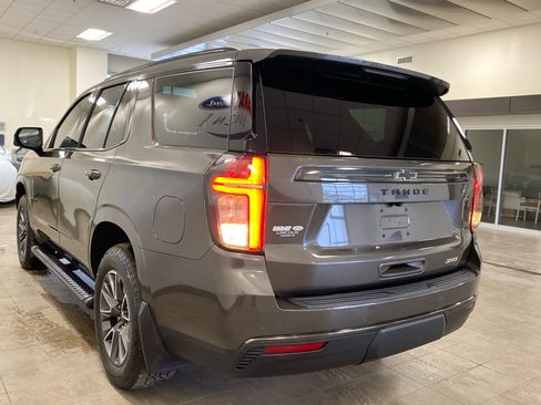 Used 2021 Chevrolet Tahoe Z71 w/ Z71 Signature Package image 5