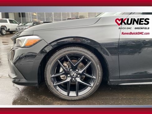 Used 2024 Honda Civic Sport image 13