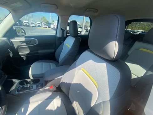 New 2026 Ford Bronco Sport Badlands w/ Sasquatch Badlands Package image 20