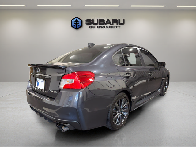 Used 2015 Subaru WRX Premium AWD/4WD image 5