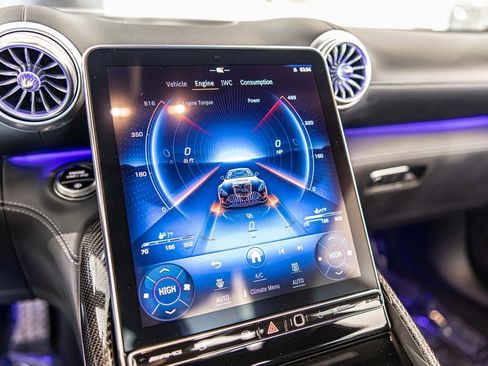 Used 2025 Mercedes-Benz AMG GT 55 image 23