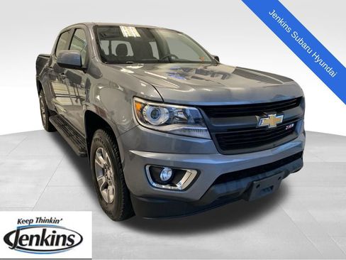 Used 2018 Chevrolet Colorado Z71 image 1