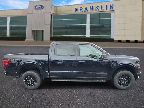 New 2026 Ford F150 XLT w/ Equipment Group 302A MID AWD/4WD image 8