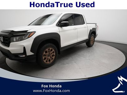 Certified 2021 Honda Ridgeline Sport