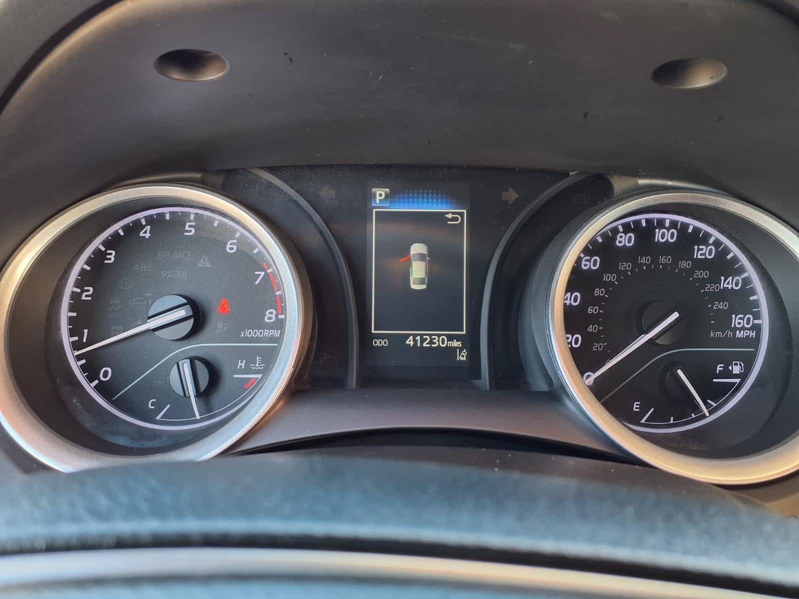 Used 2022 Toyota Camry LE FWD image 17
