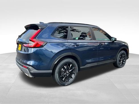 New 2026 Honda CR-V Sport-L image 8