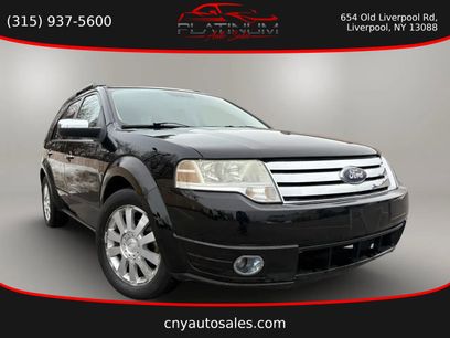 Used 2008 Ford Taurus X Limited