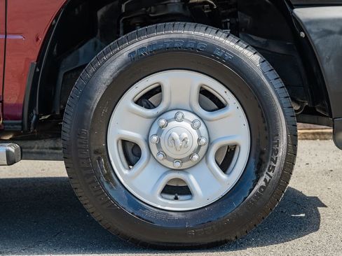 Used 2017 RAM 3500 Tradesman w/ Popular Equipment Group AWD/4WD image 20