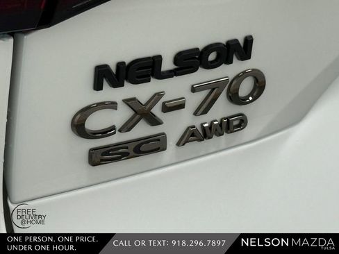 New 2026 MAZDA CX-70 SC AWD/4WD image 14