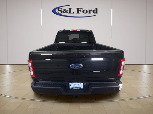 Certified 2023 Ford F150 Lariat w/ Equipment Group 502A High image 6