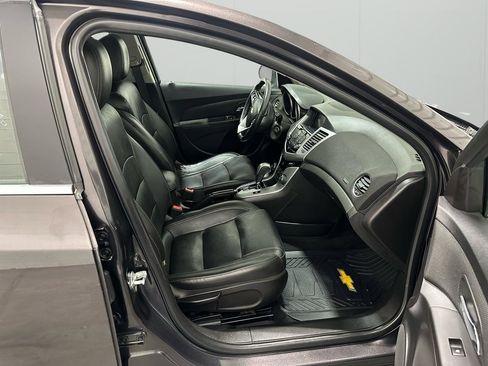 Used 2015 Chevrolet Cruze LT FWD image 8