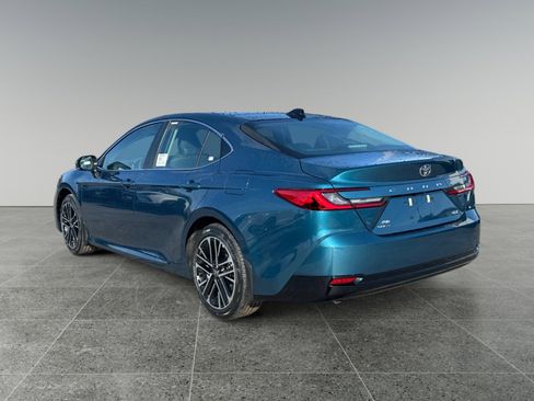 New 2026 Toyota Camry XLE AWD/4WD image 3