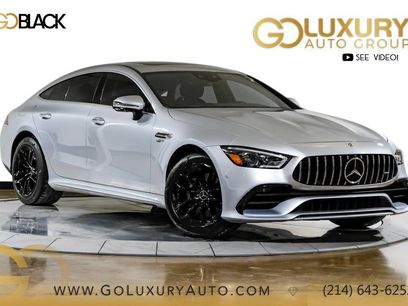 Used 2022 Mercedes-Benz AMG GT 43