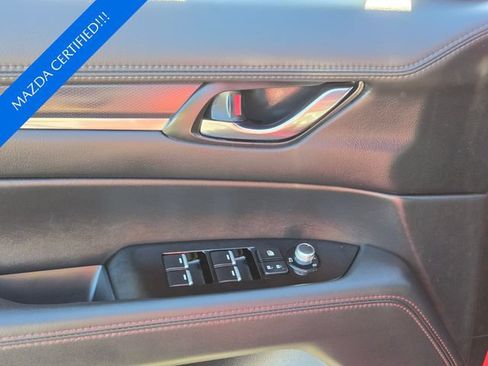 Used 2023 MAZDA CX-5 AWD 2.5 Turbo image 17