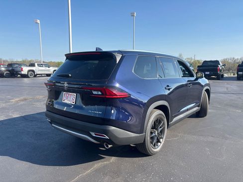 Used 2026 Toyota Grand Highlander AWD Hybrid image 8